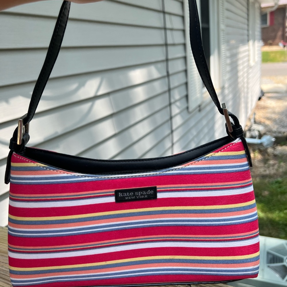 Kate Spade New York Stripe Bag